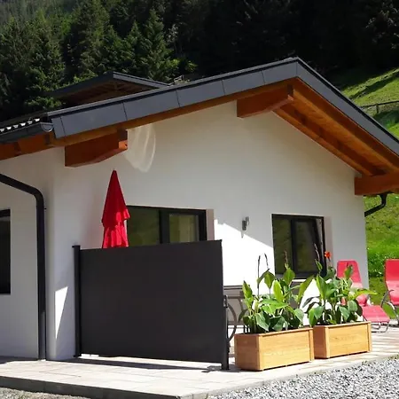 Apartmán Alpenchalet Pitztal *