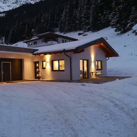 Alpenchalet Pitztal