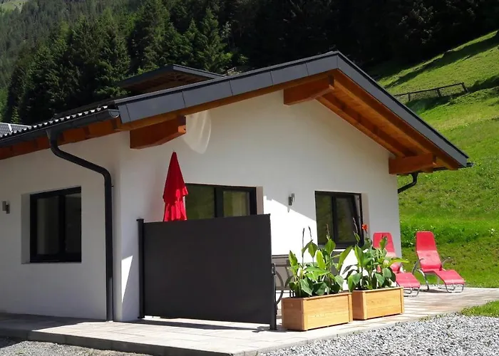 Apartmán Alpenchalet Pitztal *