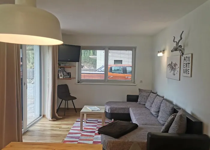 Alpenchalet Pitztal Sankt Leonhard im Pitztal