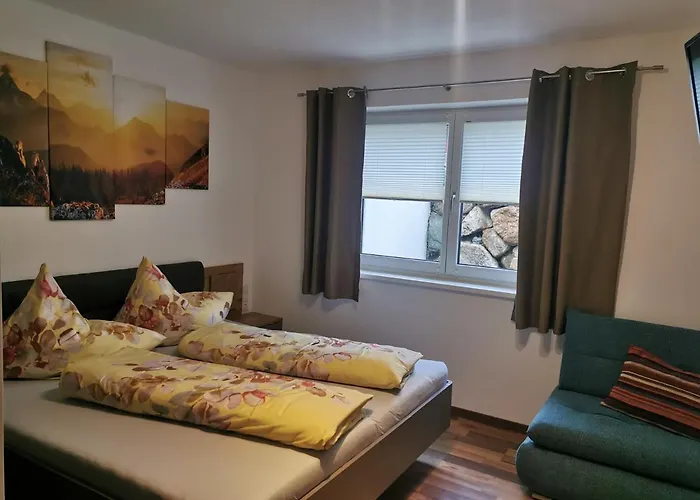 Alpenchalet Pitztal Apartmán *