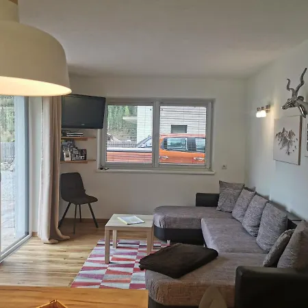 Alpenchalet Pitztal ザンクト・レオンハルト・イム・ピッツタール