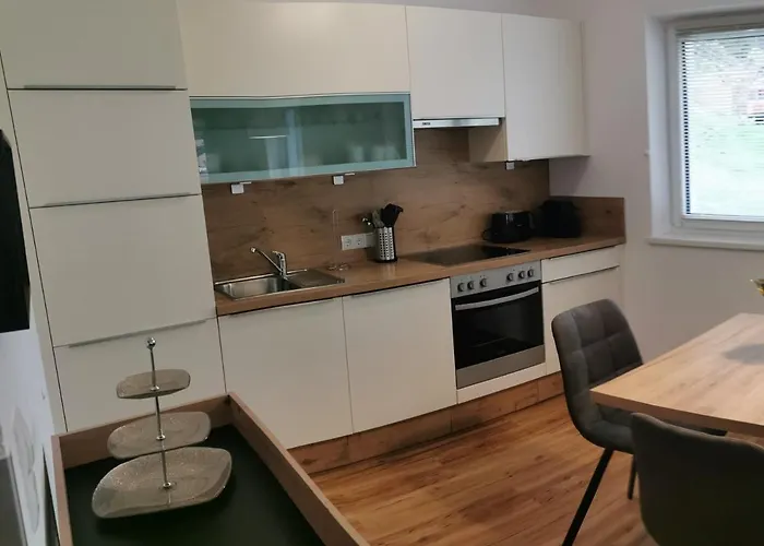 Alpenchalet Pitztal アパート *